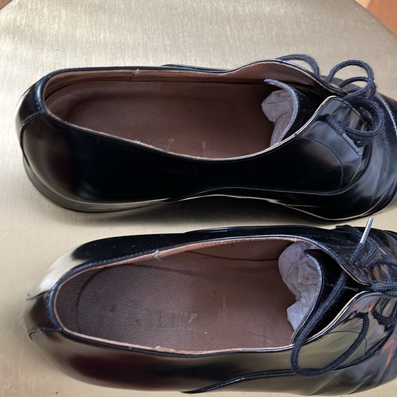 Bally Men’s Oxford’s - Picture 6 of 8
